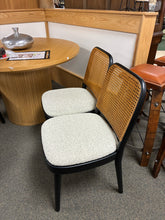 Load image into Gallery viewer, *NEW-OPEN BOX* Castlery 2 Edith Cane Dining Chairs