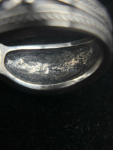 Load image into Gallery viewer, Sterling Silver Ring