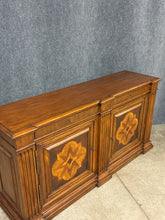 Load image into Gallery viewer, Ethan Allen Traditional Inlaid Sideboard Credenza