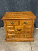 Load image into Gallery viewer, 5 Drawer Nightstand