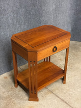 Load image into Gallery viewer, Stickley 21st Century Collection Cherry End Table