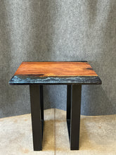 Load image into Gallery viewer, Apoxy Beach Theme Pub Table