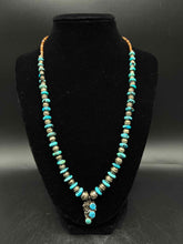 Load image into Gallery viewer, Sterling Silver Necklace