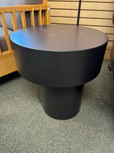 Load image into Gallery viewer, *NEW-OPEN BOX* Stump Side Table, Black