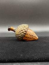 Load image into Gallery viewer, Hand-Blown Art Glass Acorn