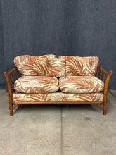Load image into Gallery viewer, Bamboo Frame Loveseat
