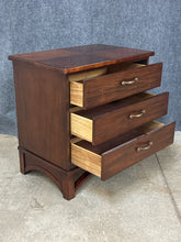 Load image into Gallery viewer, Somerton 3 Drawer Nightstand