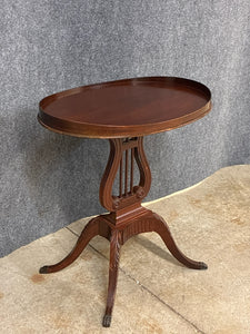 Mersman Mahogany Accent Table