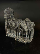 Load image into Gallery viewer, Waterford Lismore Crystal Clear Paperweight