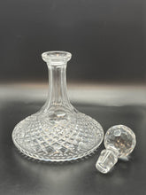 Load image into Gallery viewer, Waterford Alana Crystal 2 Piece Decanter