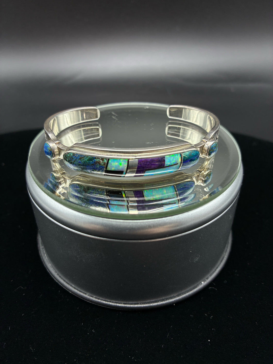 Sterling Silver Bracelet
