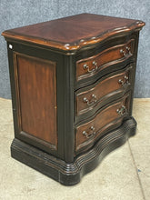 Load image into Gallery viewer, Hooker Two Tone Dark Nightstand