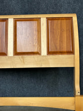 Load image into Gallery viewer, Copeland Full Size Vermont Maple &amp; Cherry Bed Frame