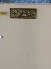 Load image into Gallery viewer, French Heritage Console Cabinet With Cabriole Legs