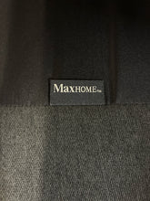 Load image into Gallery viewer, MaxHome "Turin" Dark Gray Fabric 2-Piece Sectional with Chaise