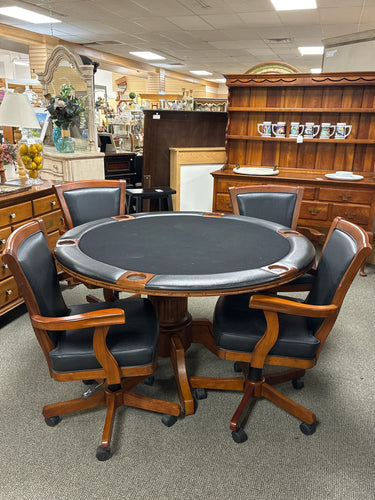 Poker Table Set