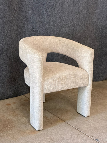 Jofran Upholstered Arm Chair