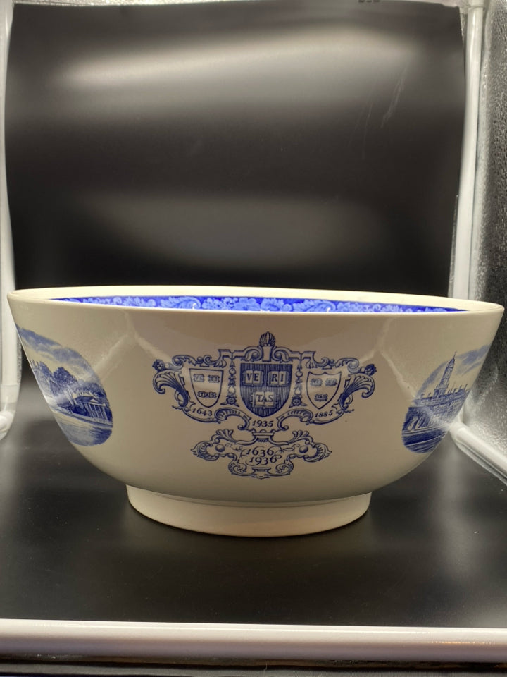 Wedgwood Blue Bowl