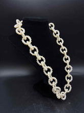 Load image into Gallery viewer, Honora Sterling Silver Pearl Necklace