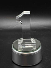 Load image into Gallery viewer, Baccarat Crystal Clear Paperweight