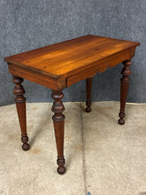 Load image into Gallery viewer, Rustic Desk/Table with Drawer