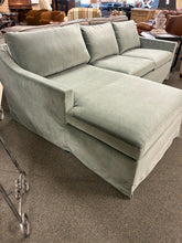 Load image into Gallery viewer, *NEW-OPEN BOX* BenchMade Modern Vera Skirted Sofa