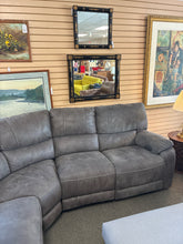 Load image into Gallery viewer, Contemporary Modular Power Sectional