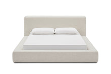 Load image into Gallery viewer, *NEW* Castlery Dawson King Size Bed, Beach Linen