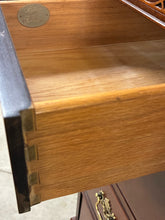 Load image into Gallery viewer, Baker Furniture Georgian Style Mahogany Highboy Chest