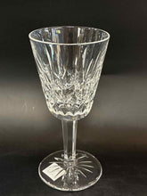 Load image into Gallery viewer, 11 Piece Waterford Lismore Crystal Glasses