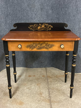 Load image into Gallery viewer, Hitchcock One Drawer Desk