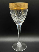 Load image into Gallery viewer, 4 Piece Noritake Gold Trim Glasses