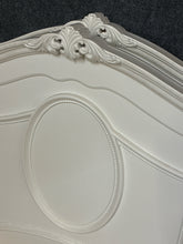 Load image into Gallery viewer, White French Provincial Style Twin Bed Frame