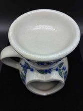 Load image into Gallery viewer, Salmon Falls Pottery Candle/Candleholder