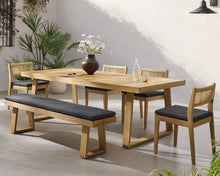 Load image into Gallery viewer, *NEW-OPEN BOX* Castlery Rio Dining Table