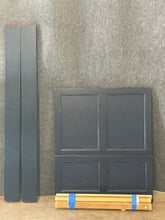 Load image into Gallery viewer, Pottery Barn Kids Tucker Twin Bed in Navy