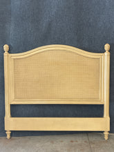 Load image into Gallery viewer, French Provincial Style Queen Cane Back Headboard