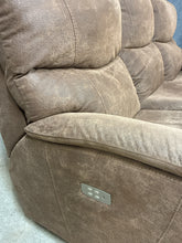 Load image into Gallery viewer, La-Z-Boy Power Reclining Sofa with USB Ports