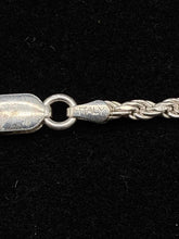 Load image into Gallery viewer, Sterling Silver Necklace