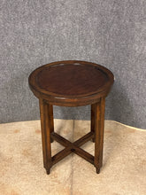 Load image into Gallery viewer, Woodbridge Round End Table