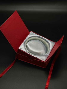 Jade Bangle Bracelet