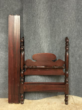 Load image into Gallery viewer, Antique Twin Bed Frame