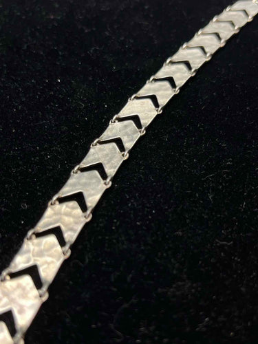 Silpada Sterling Silver Bracelet