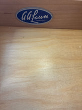 Load image into Gallery viewer, C.A. Luan Furniture Co. Side Table with Drawer