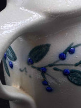 Load image into Gallery viewer, 2 Piece Salmon Falls Pottery Salt + Pepper shakers
