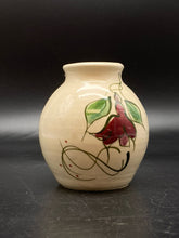 Load image into Gallery viewer, Kylemore Abbey Ireland Hand-Painted Floral Bud Vase