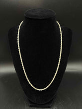Load image into Gallery viewer, Sterling Silver Necklace