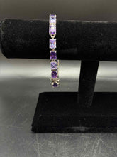 Load image into Gallery viewer, Sterling Silver Bracelet