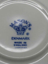 Load image into Gallery viewer, Mason's Ironstone Blue Dinnerware set