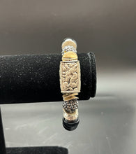 Load image into Gallery viewer, Robin Steele Beaded Stretch Bracelet